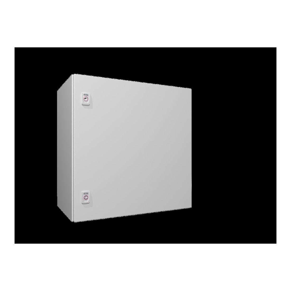 Rittal Kompakt-Schaltschrank AX 1-türig, 600x600x350 1360.000
