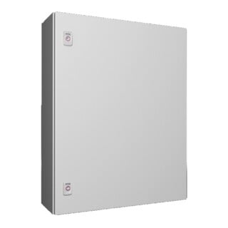 Rittal Kompakt-Schaltschrank AX 1-türig, 600x760x210 1076.000