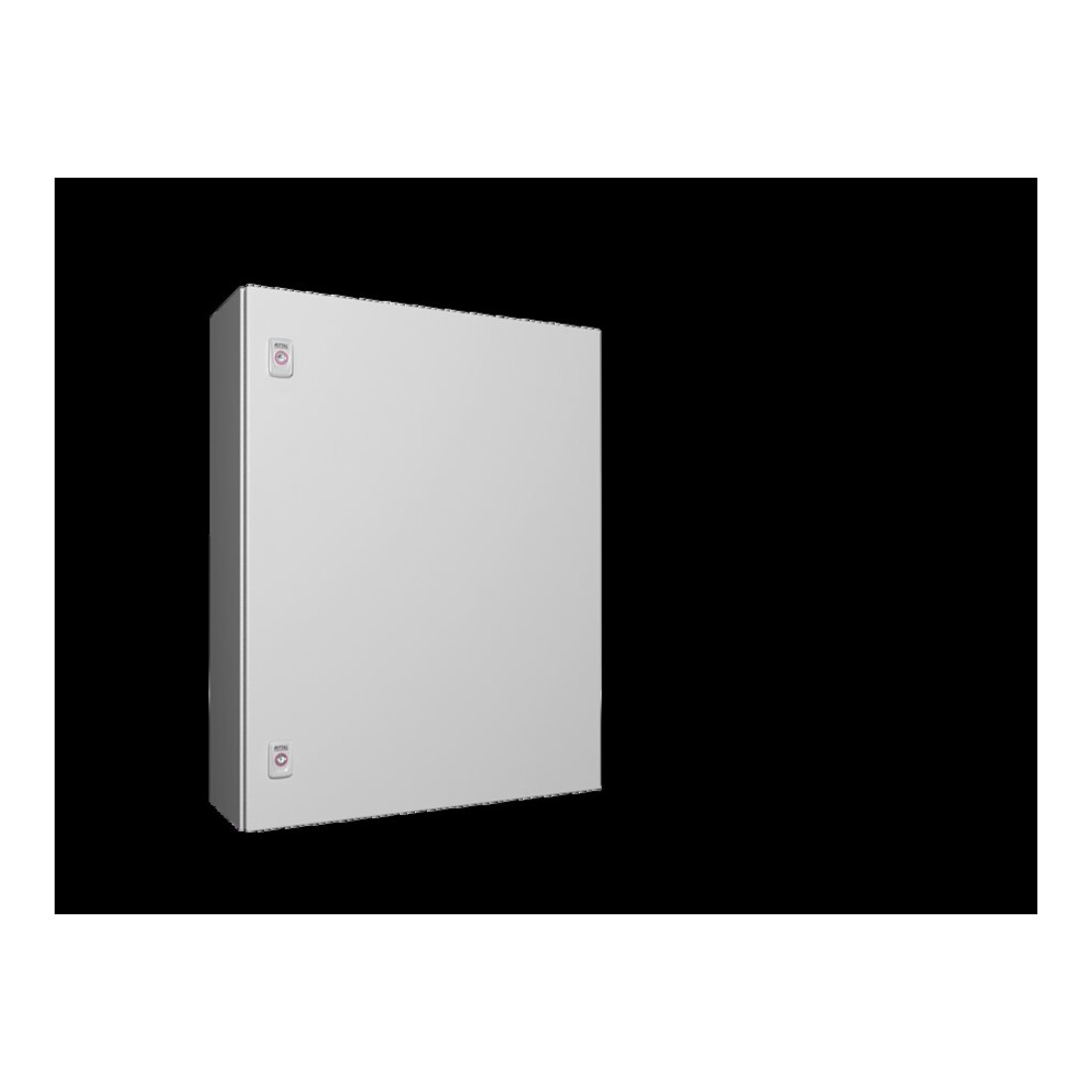 Rittal Kompakt-Schaltschrank AX 1-türig, 600x760x210 1076.000