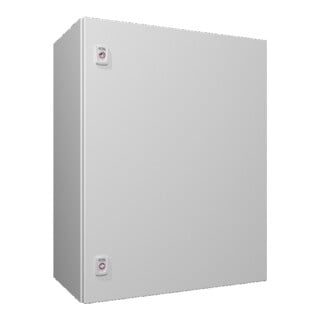 Rittal Kompakt-Schaltschrank AX 1-türig, 600x760x350 1376.000