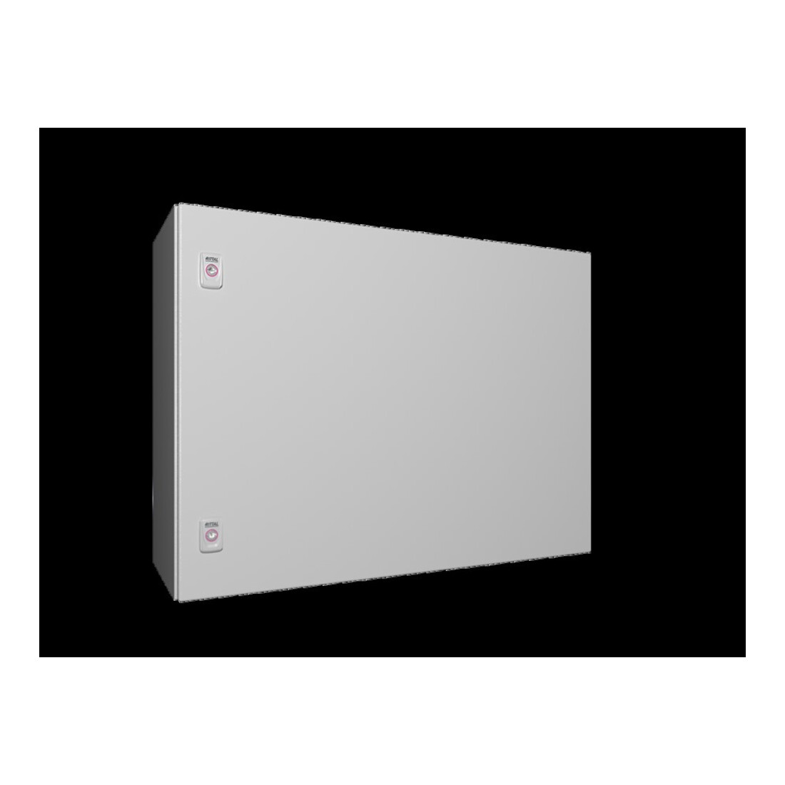 Rittal Kompakt-Schaltschrank AX 1-türig, 800x600x300 1055.000