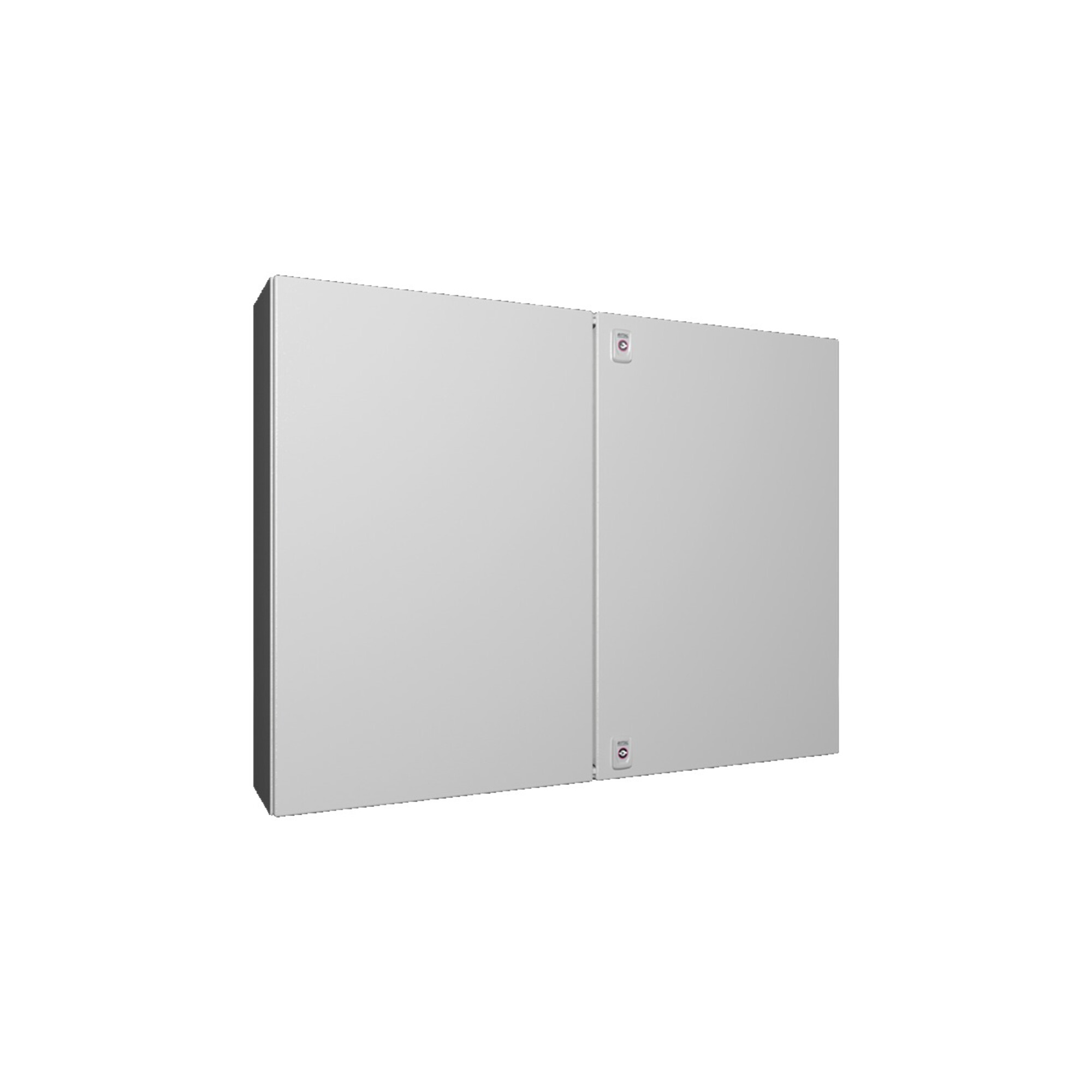 Rittal Kompakt-Schaltschrank AX 2-türig,1000x760x210 1100.000