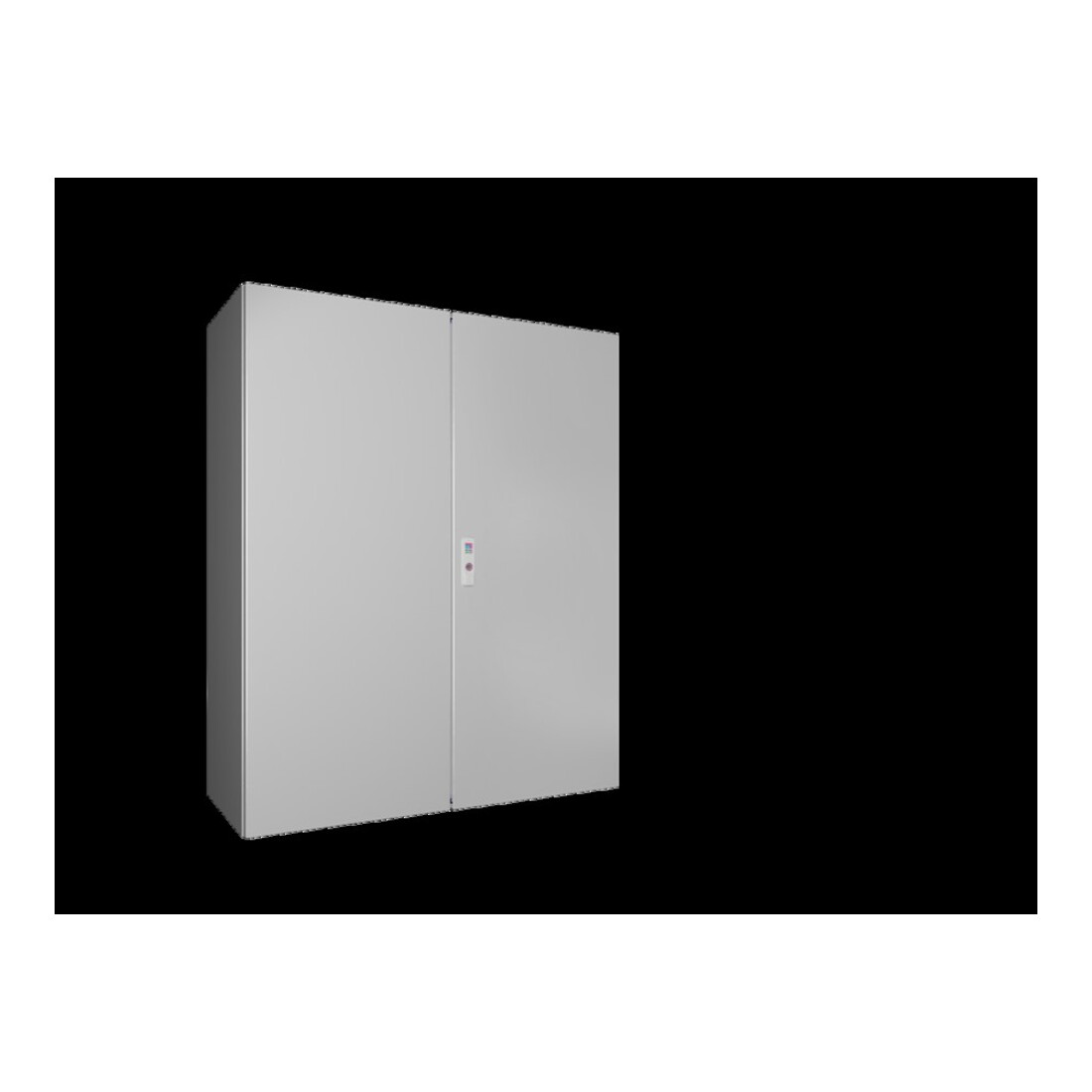 Rittal Kompakt-Schaltschrank AX 2türig,1000x1200x400 1214.000