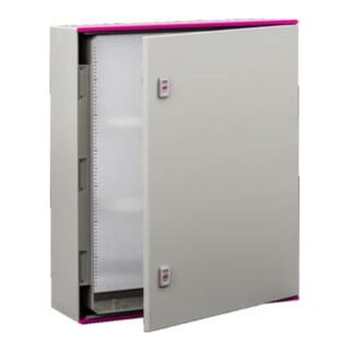 Rittal Kompakt-Schaltschrank BHT 400x400x200mm AX 1444.000