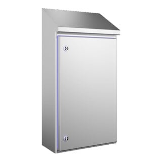 Rittal Kompaktschaltschrank BHT 610x430x300mm HD 1320.600