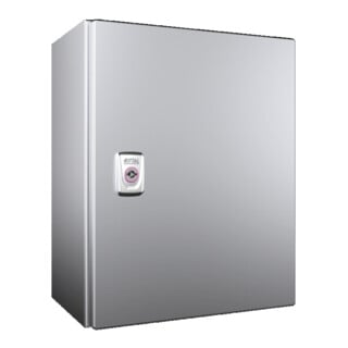 Rittal Kompaktschaltschrank BHT 610x650x210mm HD 1310.600