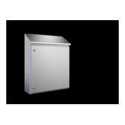 Rittal Kompaktschaltschrank BHT 610x650x210mm HD 1310.600-3