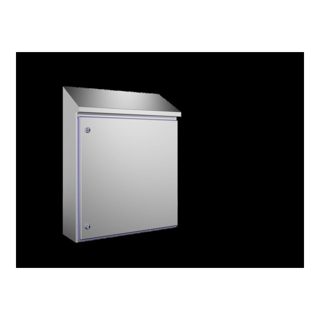 Rittal Kompaktschaltschrank BHT 610x650x210mm HD 1310.600