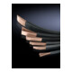 Rittal Kupferschiene, lammelliert 10x24mm, 2m lang SV 3572.005