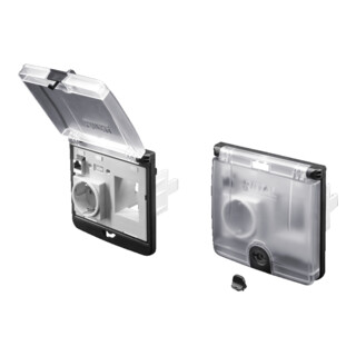Rittal Lampe système LED 900 100-240V avec prise SZ 2500.210