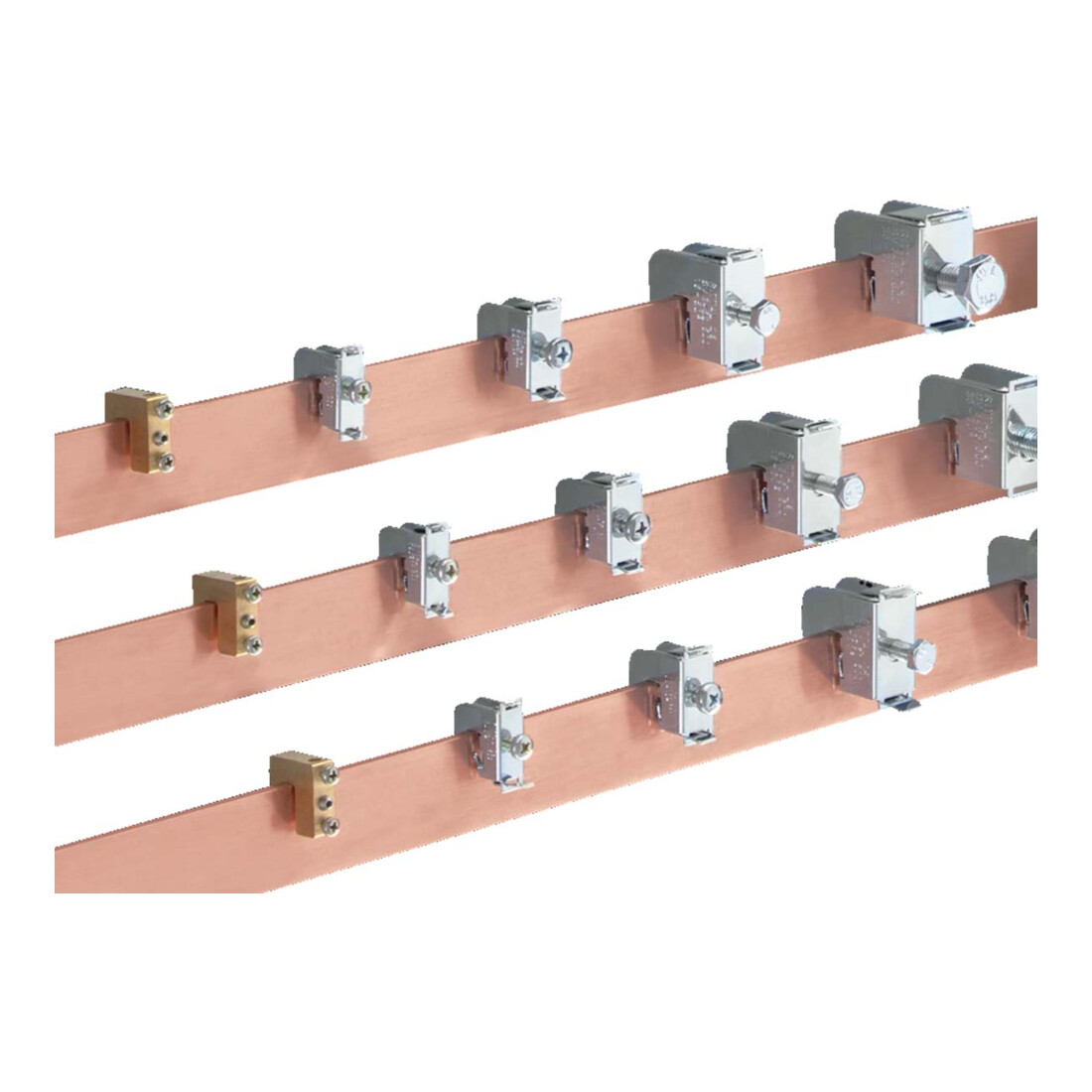 Rittal Leiteranschlussklemmen 1-4qmm SV 3550.000
