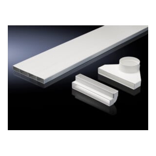 RITTAL Luftkanalsystem Flat SK 3286.850 229 x 1500 x 29 mm