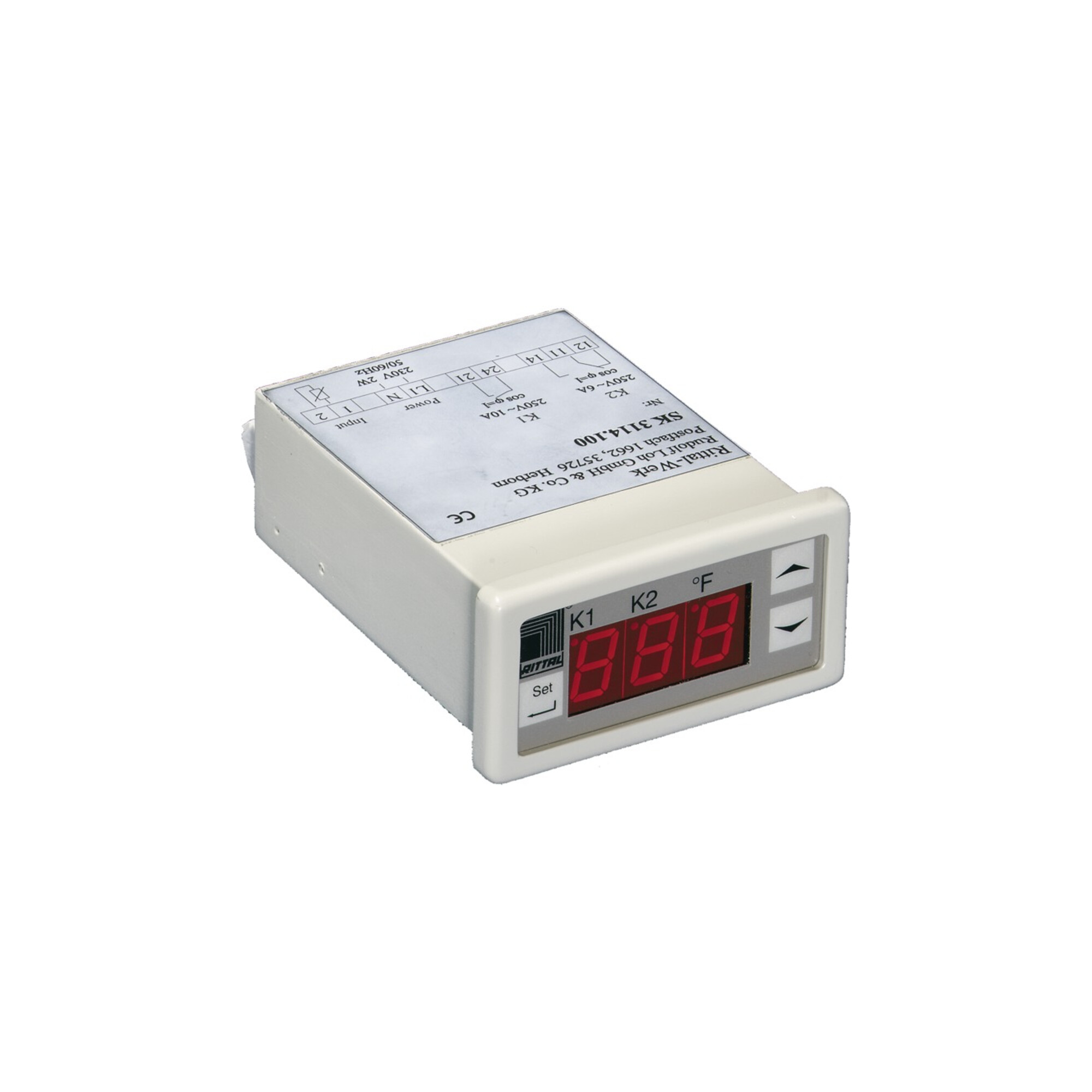 Rittal Master Slave Kabel für Bus-System SK 3124.100