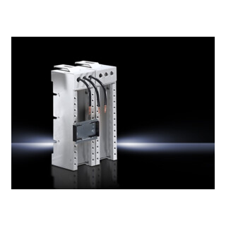 RITTAL Mini-PLS Adaptateur d’appareil 25A 3 pôles AWG12 90mm SV 9629.010