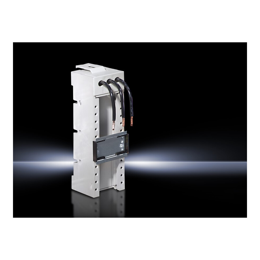 Rittal Mini-PLS Geräteadapter 25A 3p. B=45mm SV 9614.100