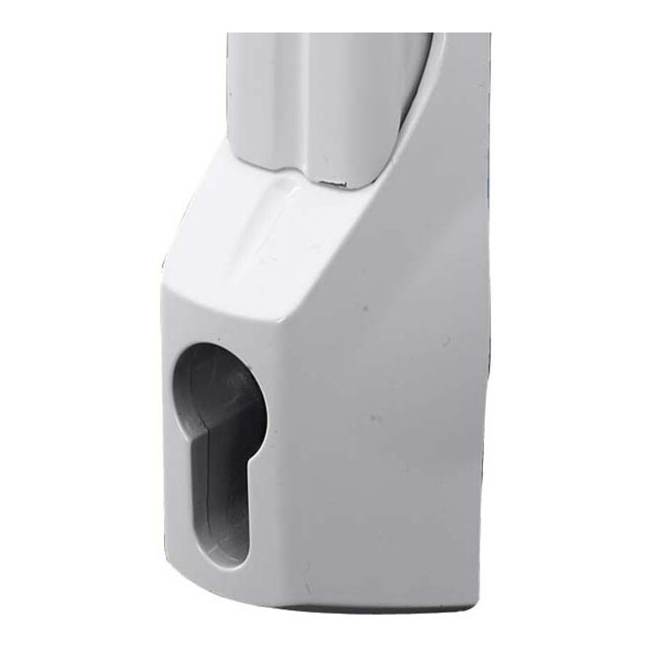 Rittal Mini poignée confort pour demi-cylindre profil DK 7705.120