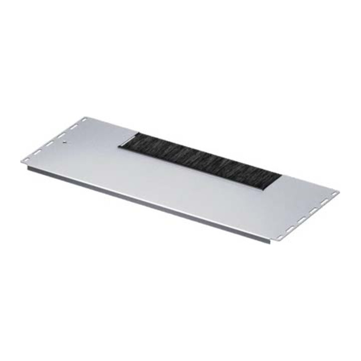 Rittal Module de fond de coffret avec brosse VX 5301.333