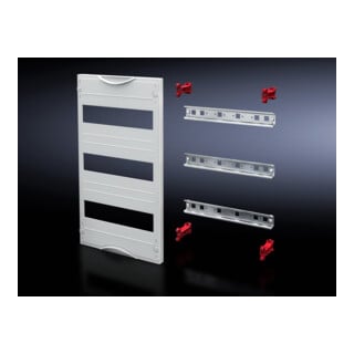 RITTAL Module de rails porte-appareils H/I 1/2 SV 9666.250