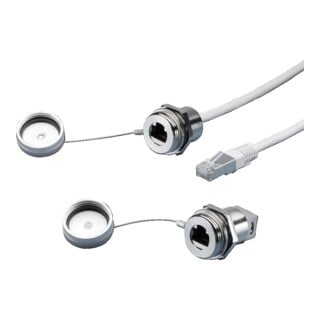 Rittal Module d’encastrement RJ45 SZ 2482.730