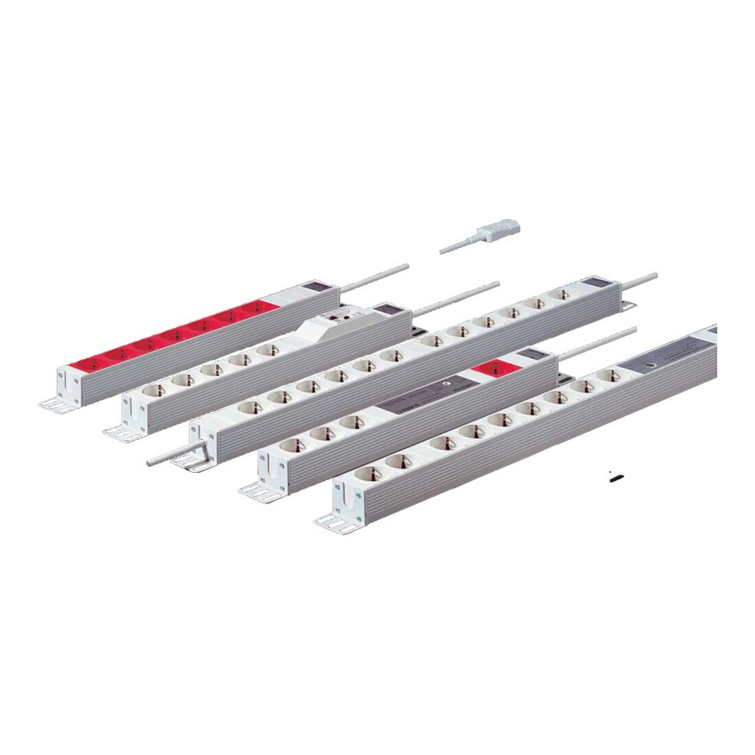 Rittal Multiprise 12 prises DK 7240.310