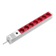 Rittal Multiprise 7 prises, barre UPS DK 7240.260-1