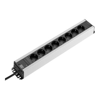 Rittal Multiprise TE 8 prises, protection DK 7000.630