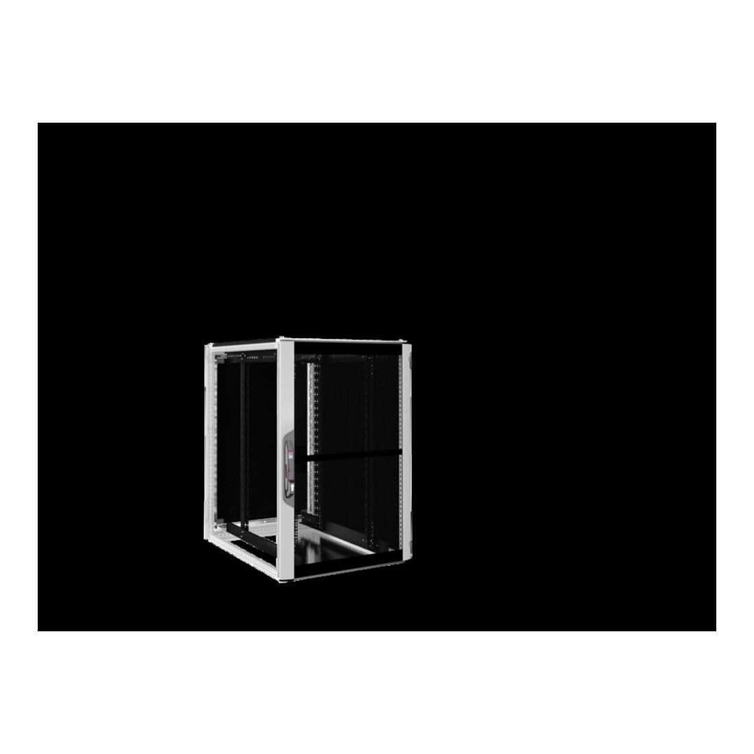 Rittal Netzwerk/Serverschrank standard, belüftet VX 5304.116