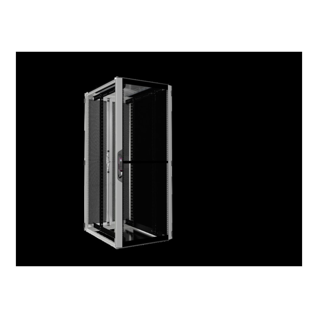 Rittal Netzwerk/Serverschrank standard, belüftet VX 5309.116