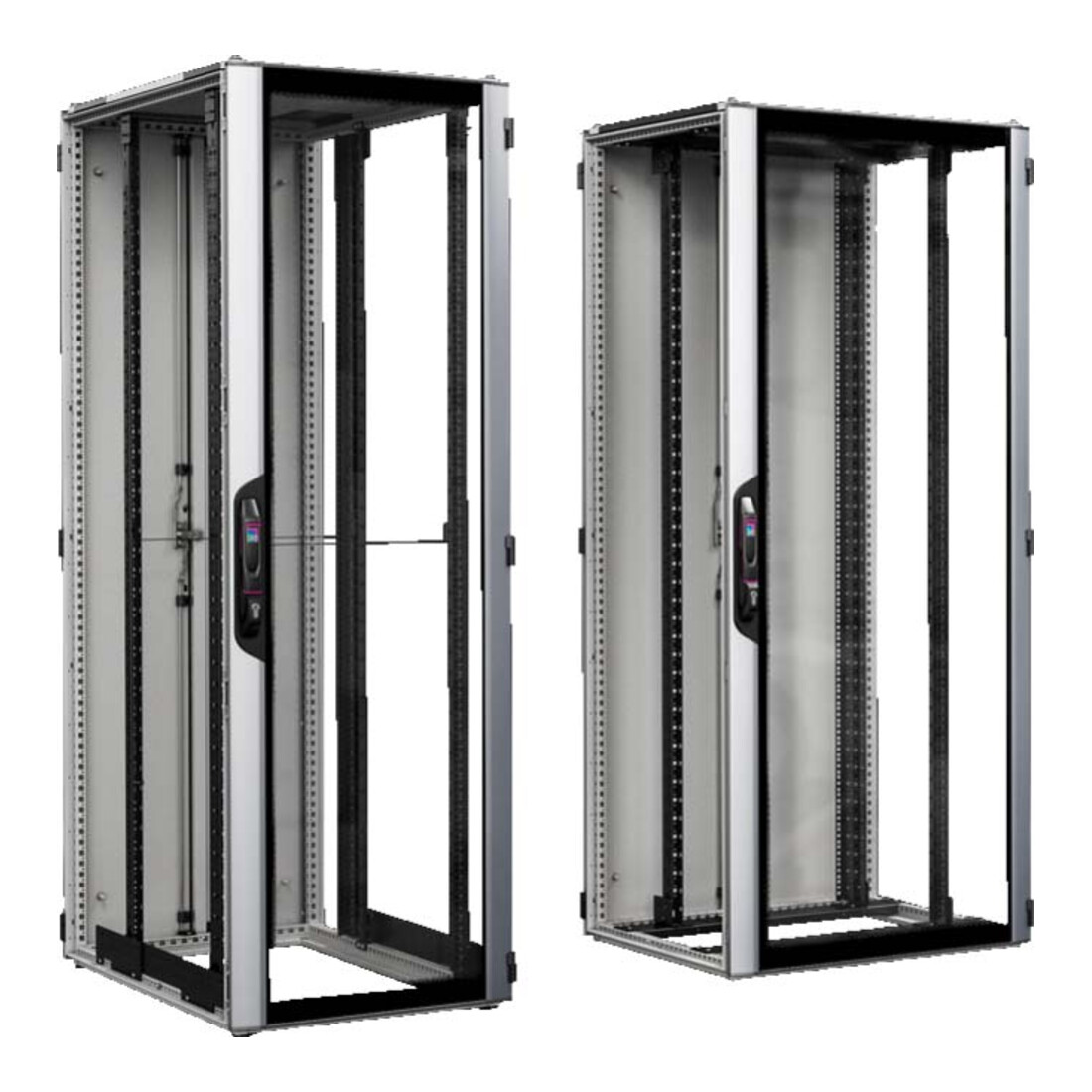 Rittal Netzwerk/Serverschrank standard,geschlossen VX 5305.124