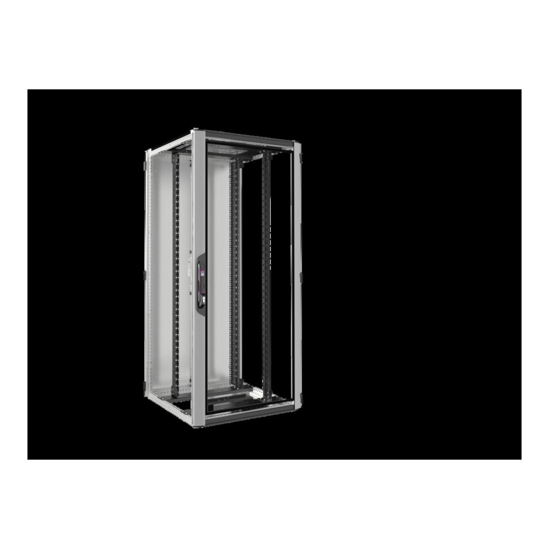 Rittal Netzwerk/Serverschrank standard,geschlossen VX 5305.124