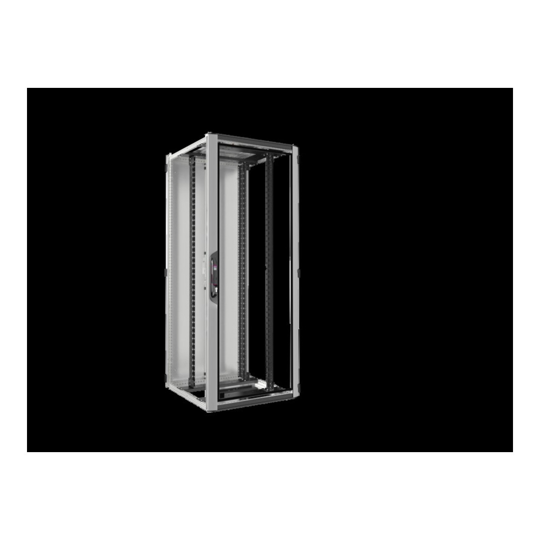 Rittal Netzwerk/Serverschrank standard,geschlossen VX 5307.124