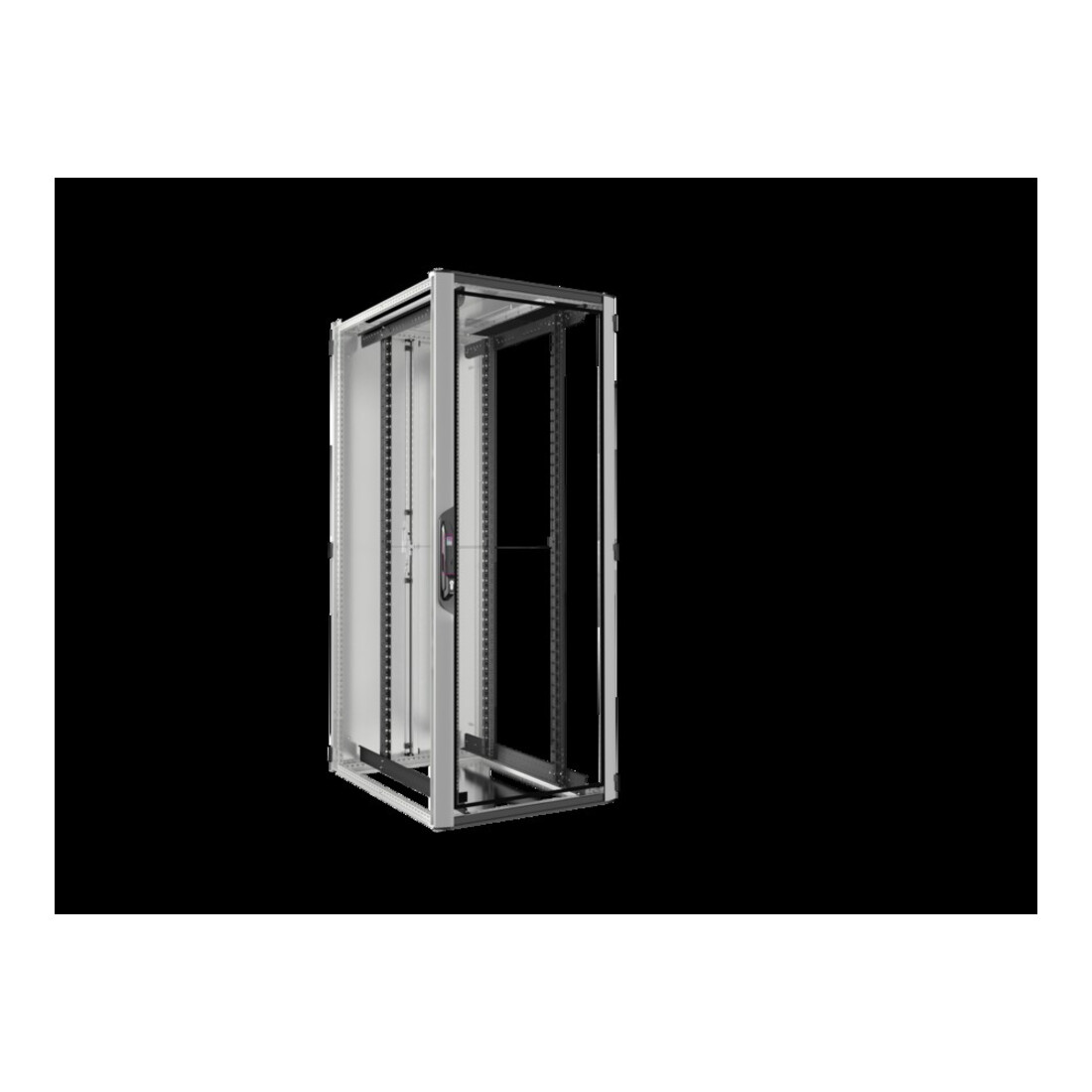 Rittal Netzwerk/Serverschrank standard,geschlossen VX 5309.126