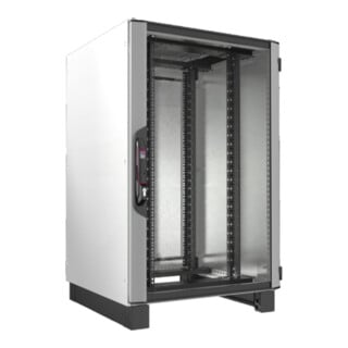 Rittal Netzwerkschrank 24HE 1300x800x800 Officerack