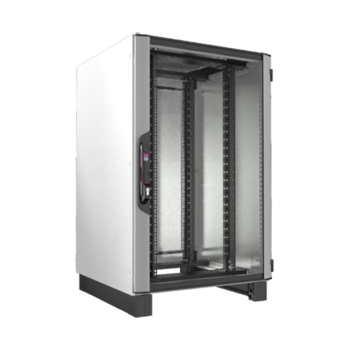 Rittal Netzwerkschrank 24HE 1300x800x800 Officerack