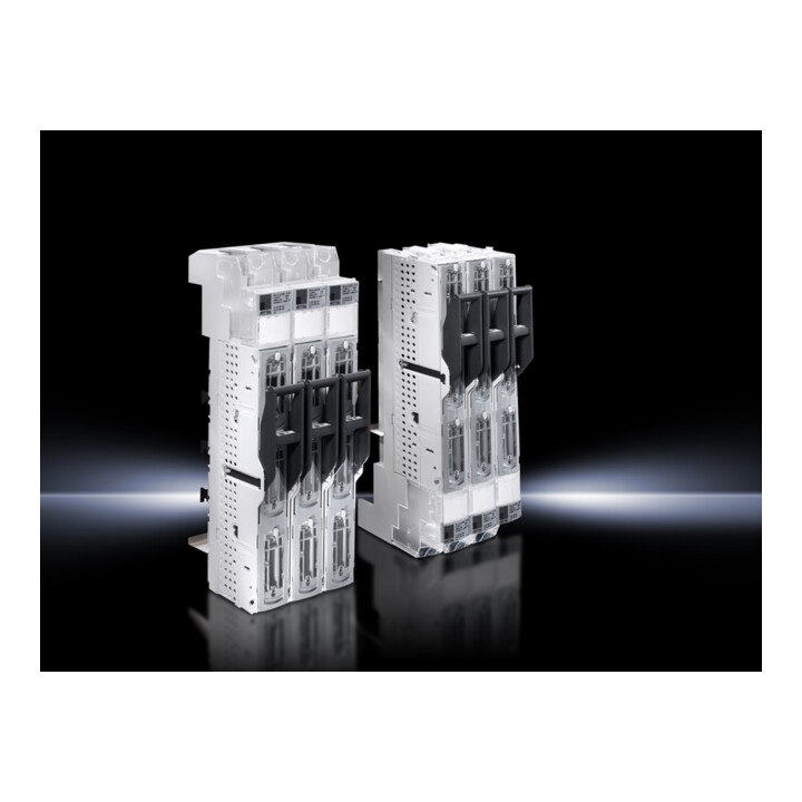 Rittal NH-Sicherungslastleiste 160A 3p 60mm Gr.00 SV 9346.000