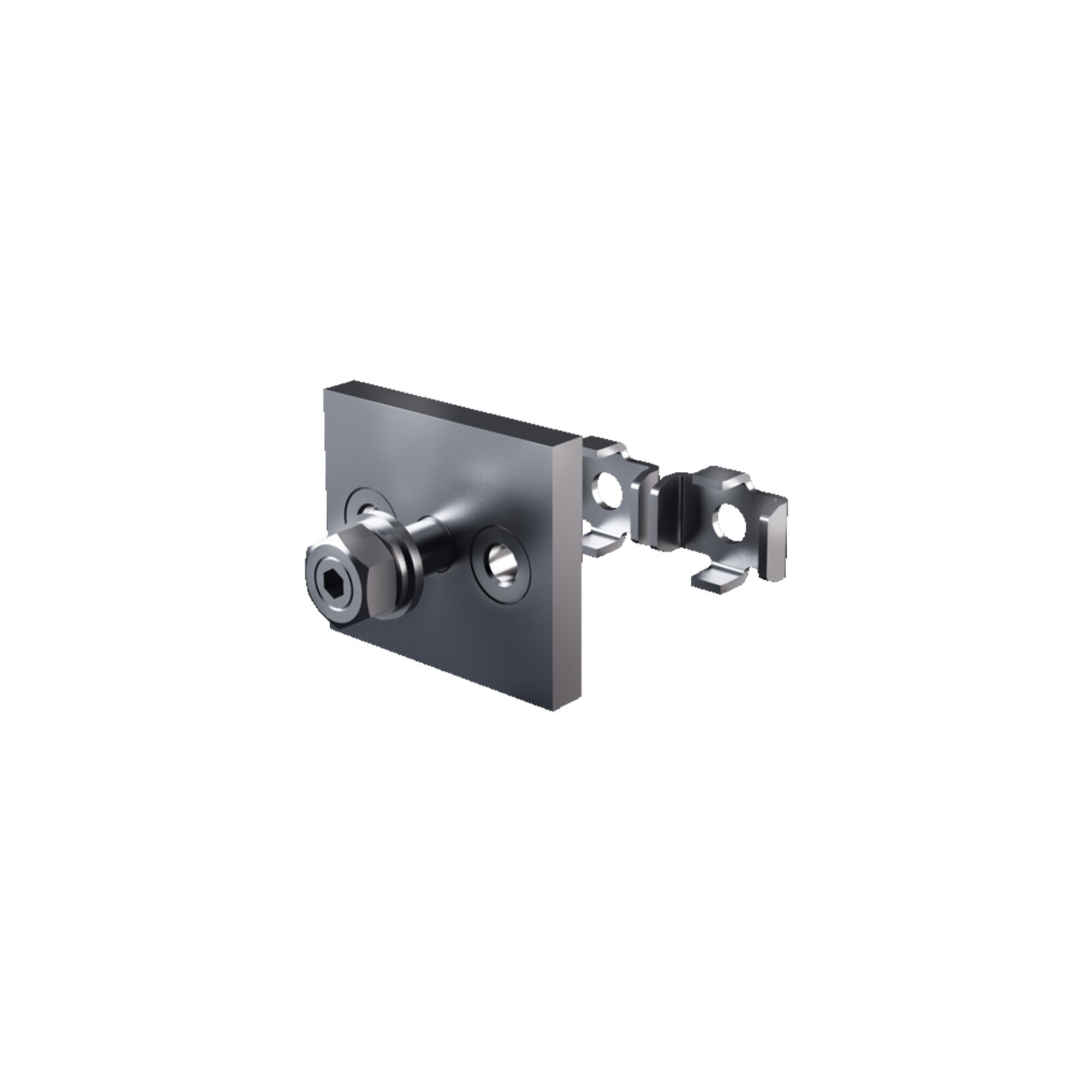 Rittal NH00-Sicherungslasttrenner 3p. Rahmenklemmef. SV 9343.000