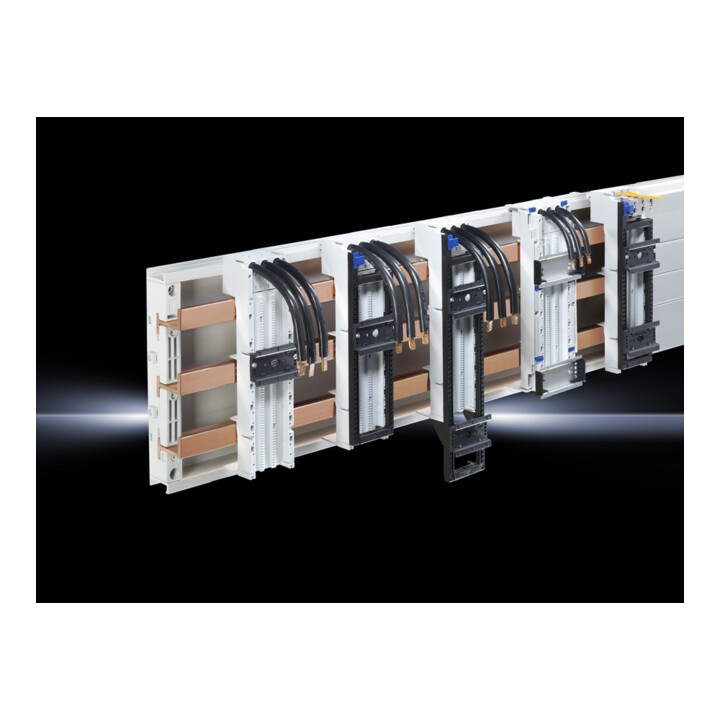 Rittal OM-Adapter 32A 3p m.1Tr. B=45mm SV 9340.350