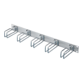 Rittal Panneau de gestion câbles 19", 2U DK 7257.100