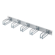 Rittal Panneau de gestion câbles 19", 2U DK 7257.100-1
