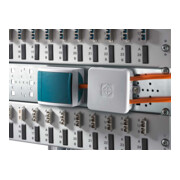 Rittal Panneau de montage 2U DK 7151.300-1