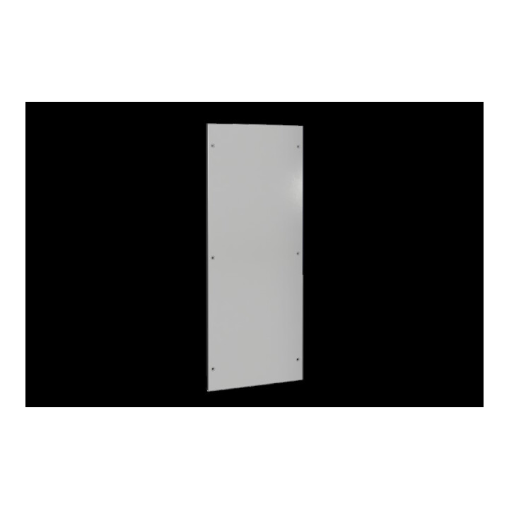 Rittal Panneau latéral pour HT : 1200x500mm VX 8115.245 (2 pièces)