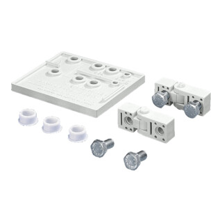 Rittal Panneau latéral pour HT : 2000x500 mm VX 8105.245 (2 pièces)