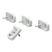 Rittal Panneau latéral pour HT : 2000x600mm VX 8106.245 (2 pièces)-1