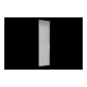 Rittal Panneau latéral pour HT : 2200x600mm VX 8126.245 (2 pièces)
