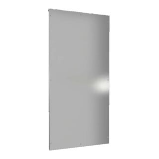 Rittal Paroi latérale pour HT : 2000x1000mm VX 8100.245 (2 pièces)