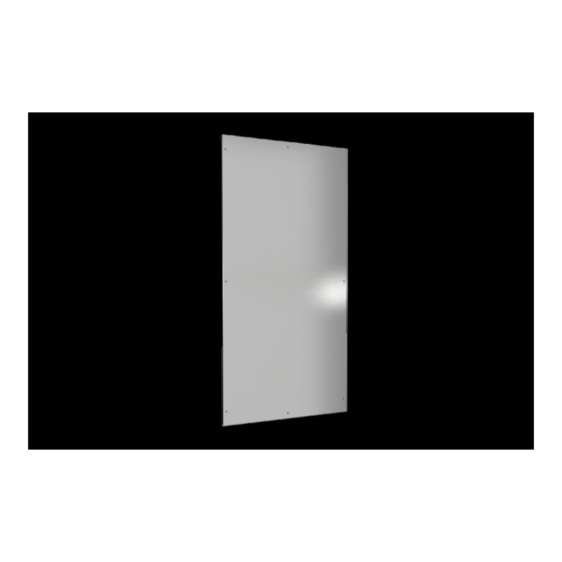Rittal Paroi latérale pour HT : 2000x1000mm VX 8100.245 (2 pièces)