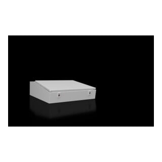 RITTAL Partie centrale de pupitre CX 6710.000 I 600 mm