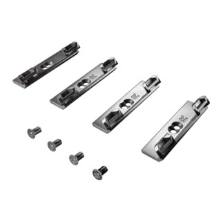 Rittal Pièce de fermeture VX 8618.110 (4 pièces)