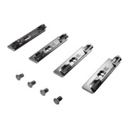Rittal Pièce de fermeture VX 8618.110 (4 pièces)-1