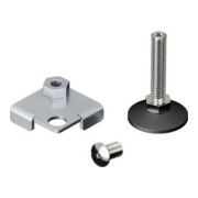 Rittal Pieds de nivellement avec réglage intérieur VX 5301.326 (4 pièces)-1